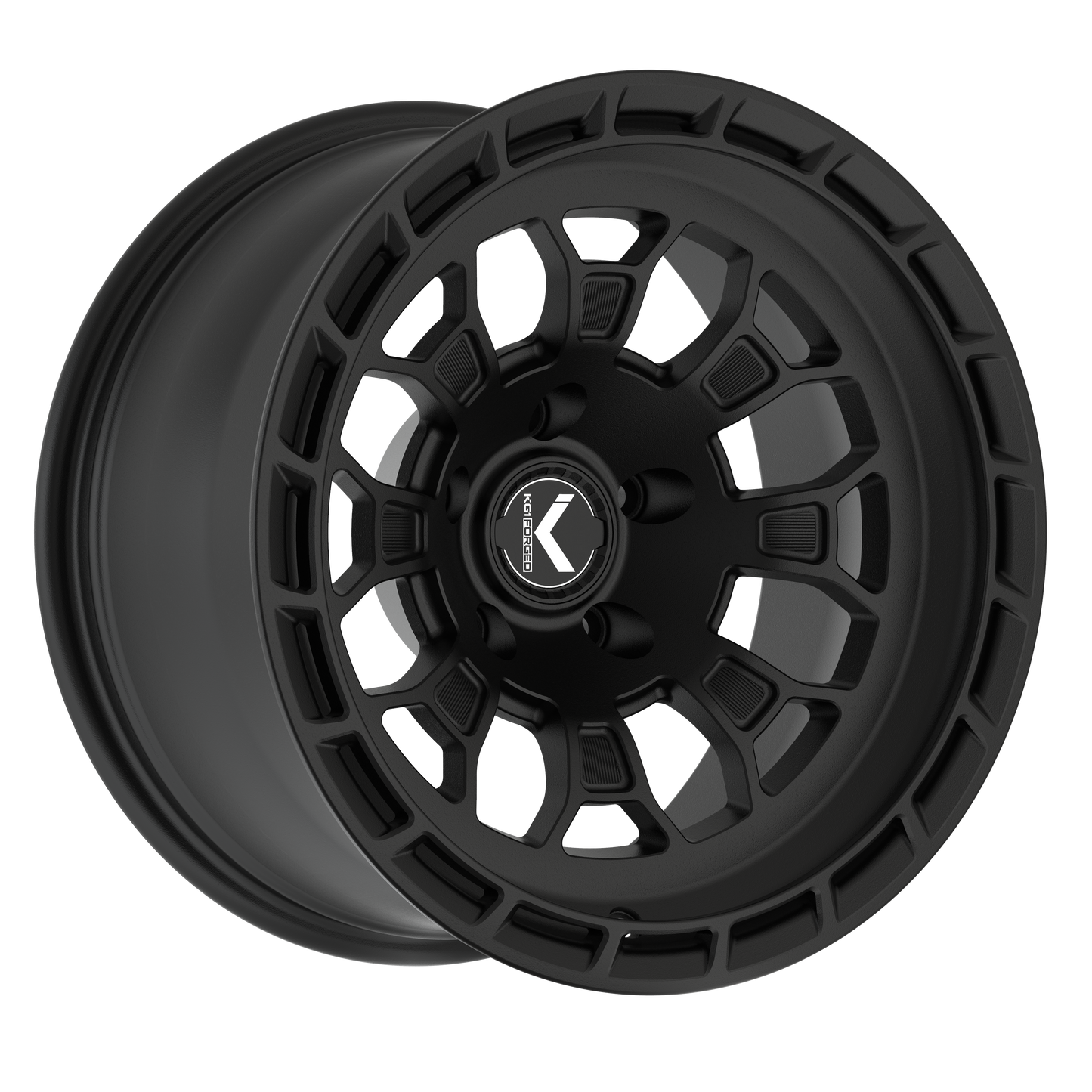 KG1 RUSH CUSTOM WHEEL