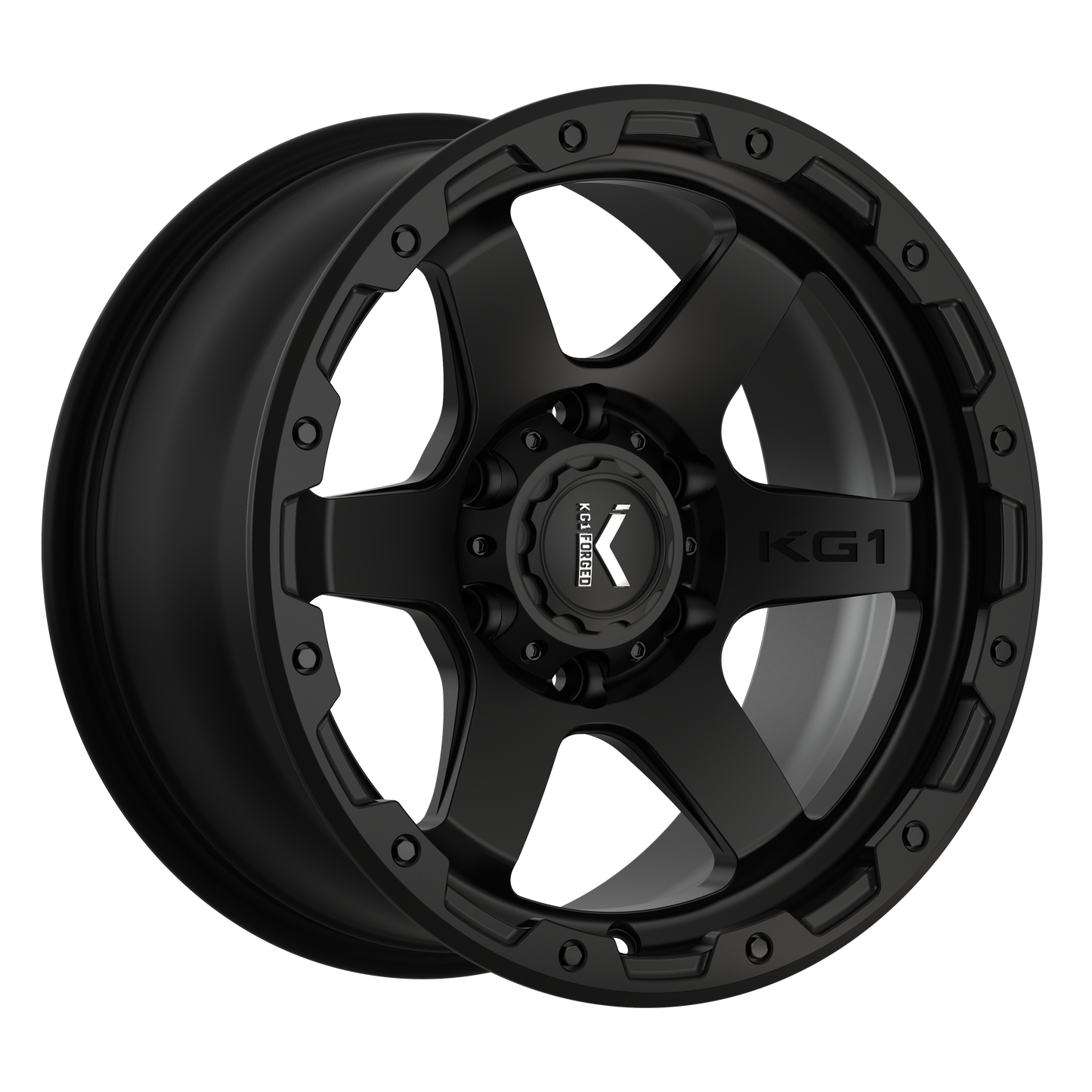 KG1 LAUNCH CUSTOM WHEEL