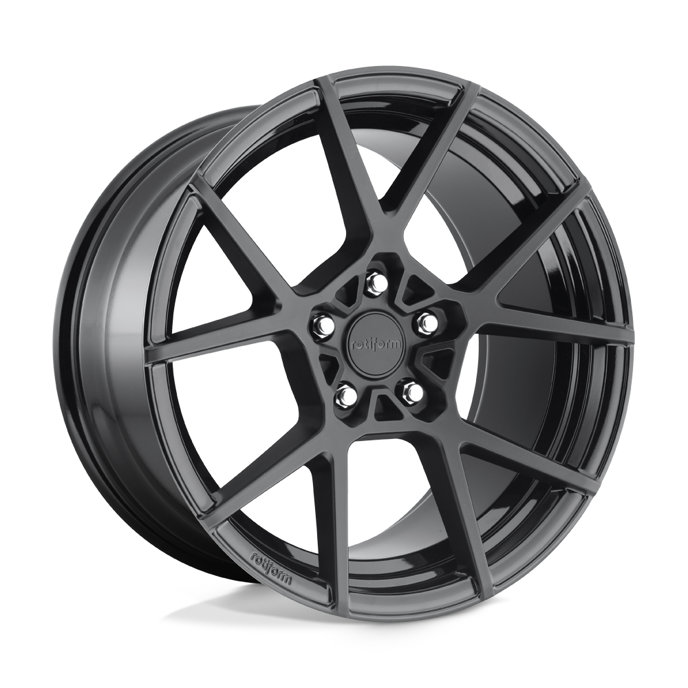 Rotiform R139 KPS MATTE BLACK