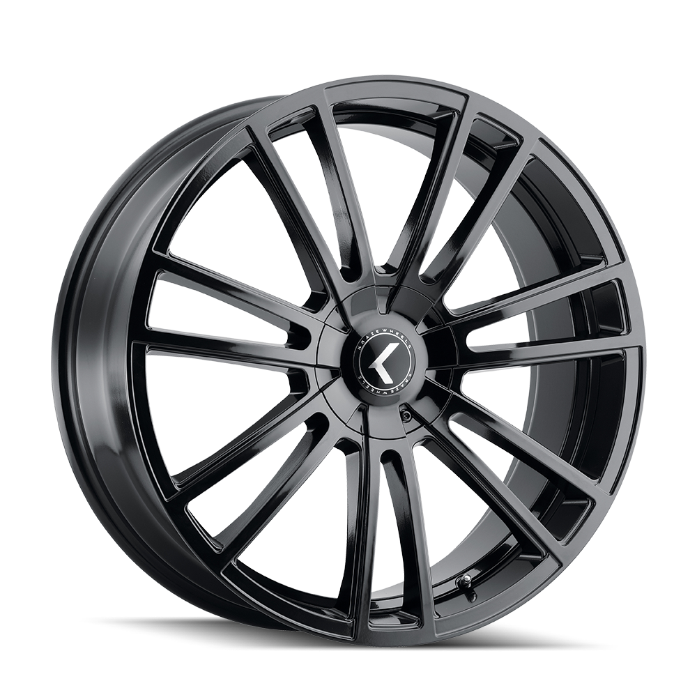 KRAZE SPECTRA GLOSS BLACK