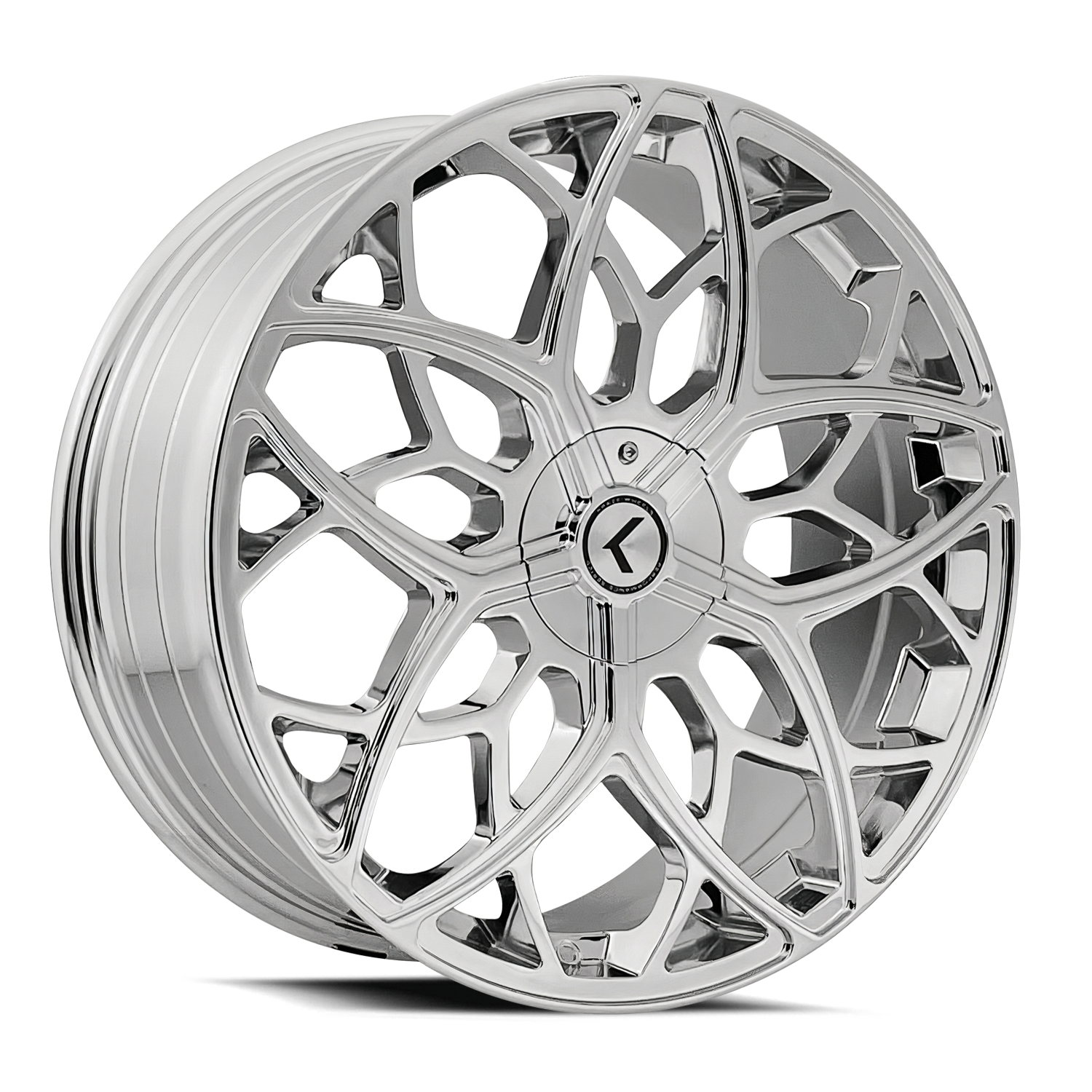 KRAZE RICOCHET CHROME