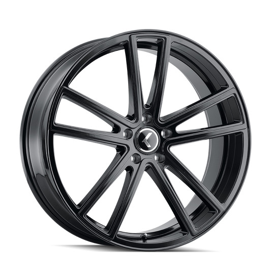 KRAZE LUSSO GLOSS BLACK