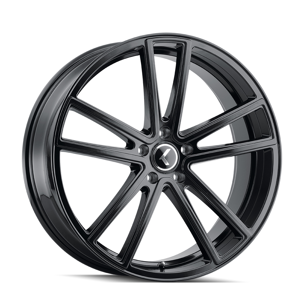 KRAZE LUSSO GLOSS BLACK