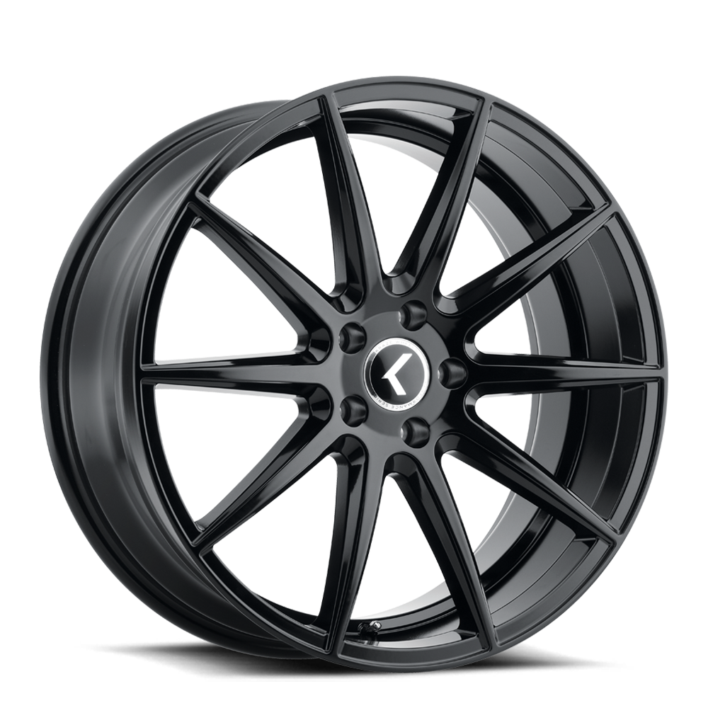 KRAZE COSMOS GLOSS BLACK