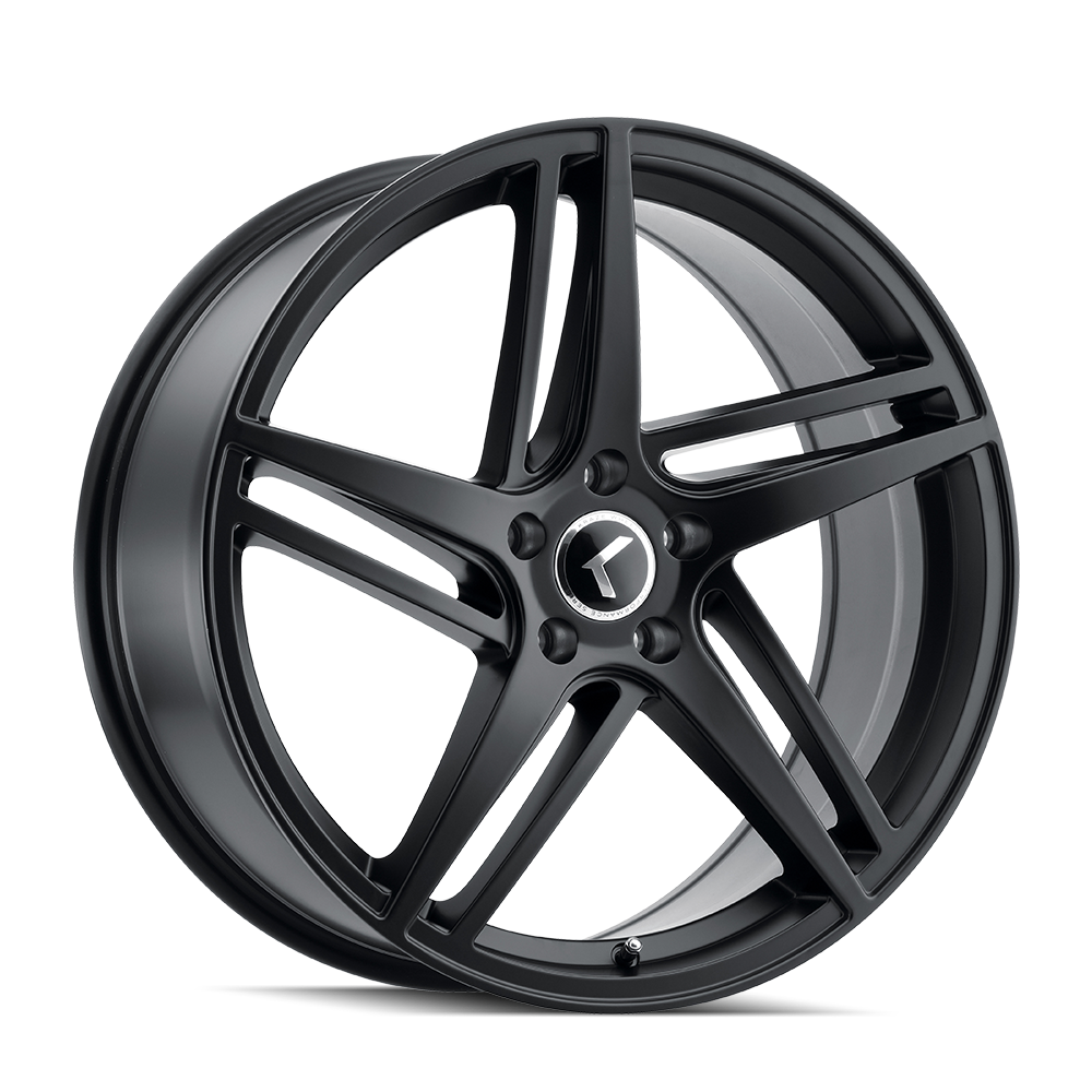 KRAZE MILANO SATIN BLACK