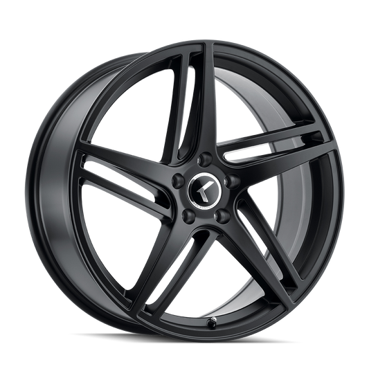 KRAZE MILANO SATIN BLACK