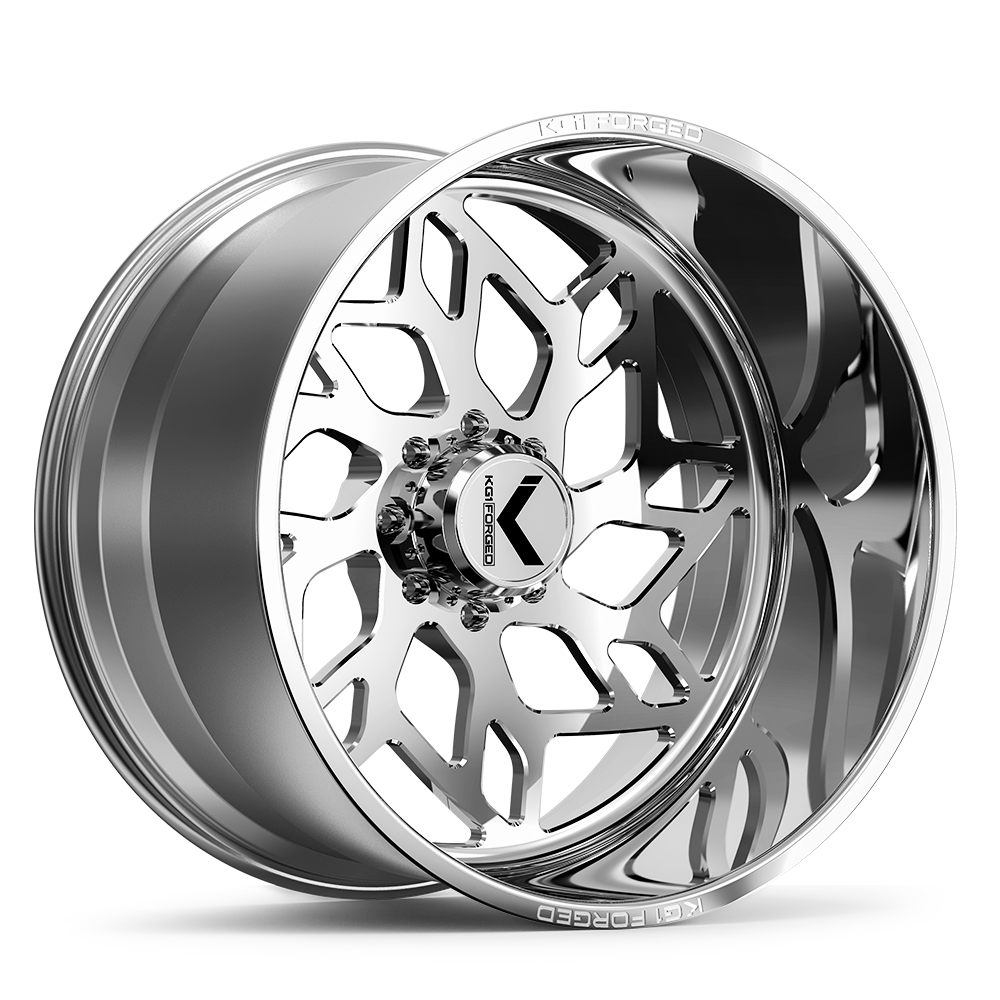 KG1 KREATOR CUSTOM WHEEL POLISHED