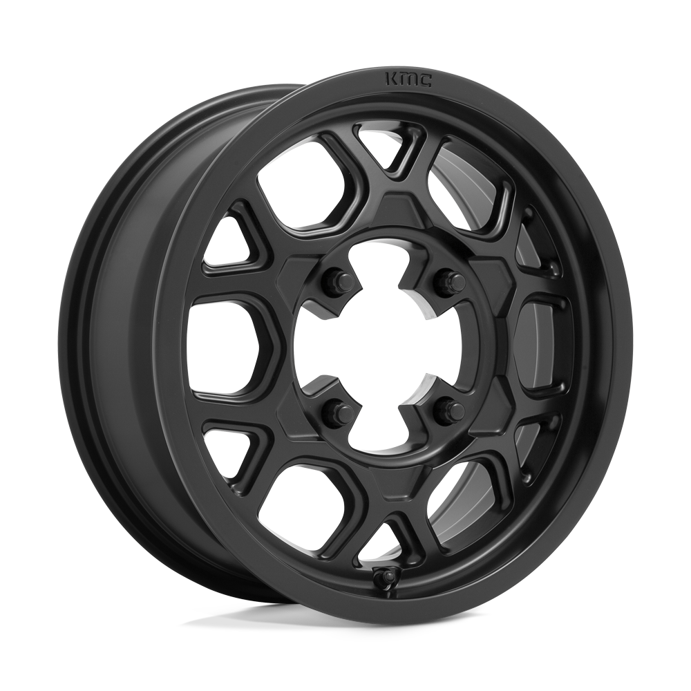 KMC Powersports KS133 MESA LITE SATIN BLACK