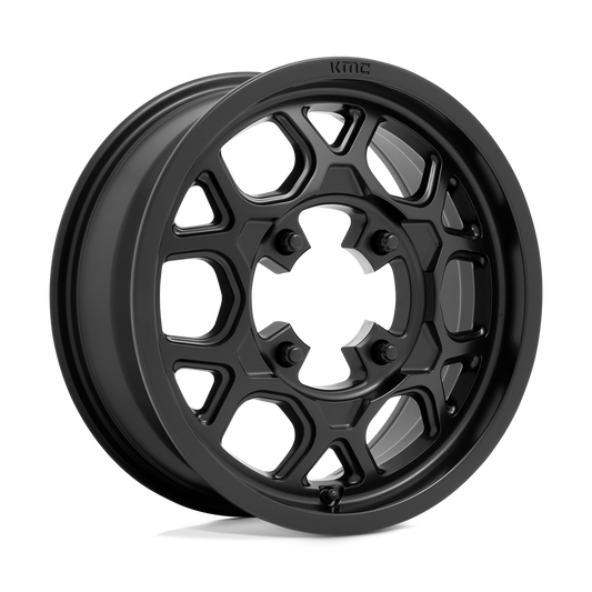 KMC Powersports KS133 MESA LITE SATIN BLACK