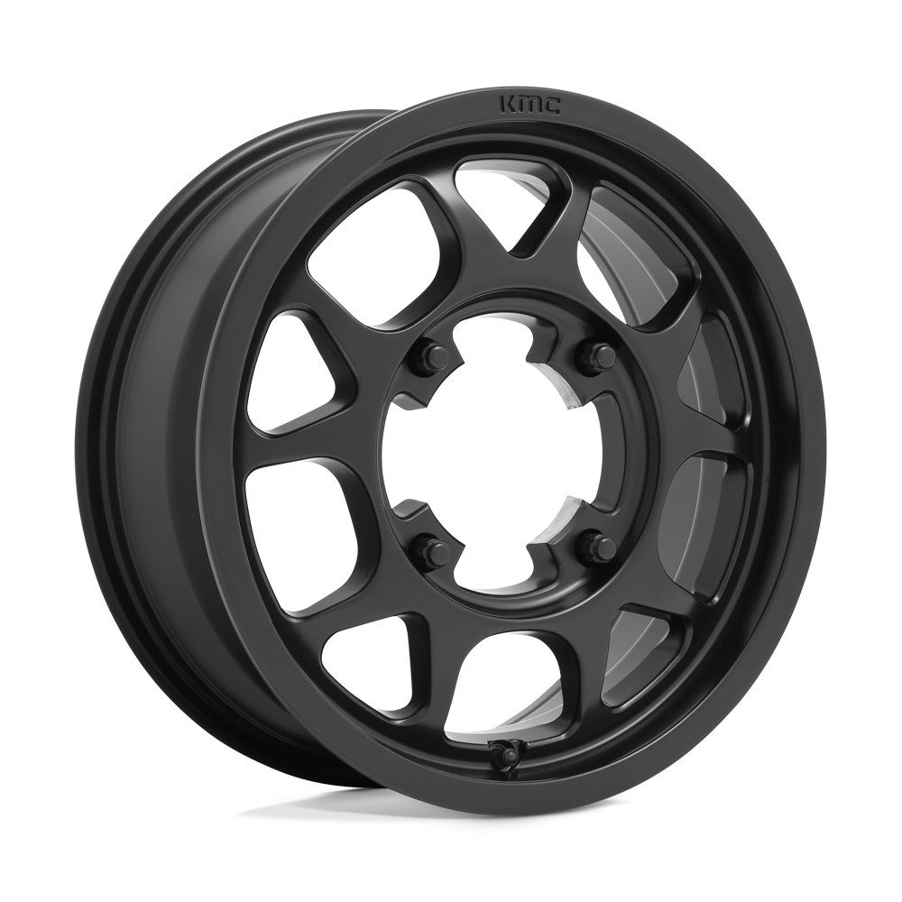 KMC Powersports KS136 TORO SATIN BLACK