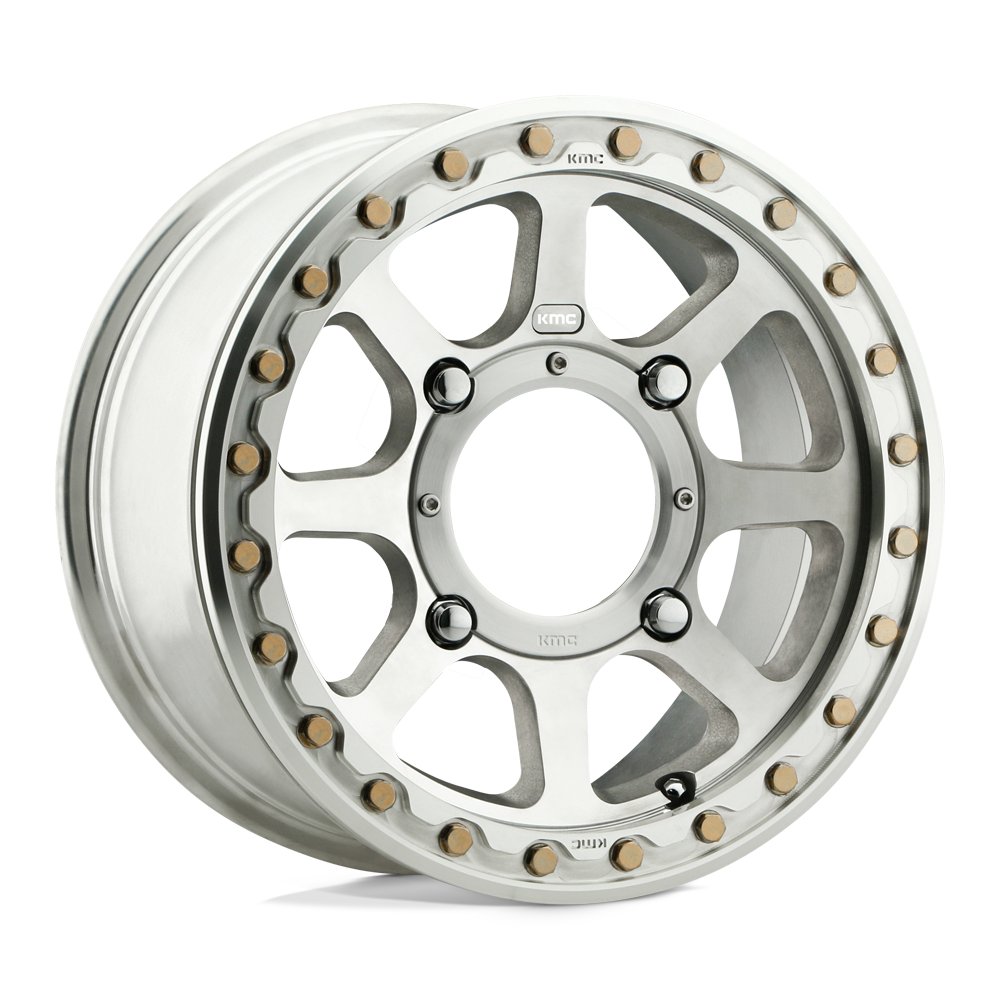 KMC Powersports KS234 ADDICT 2 BEADLOCK MACHINED