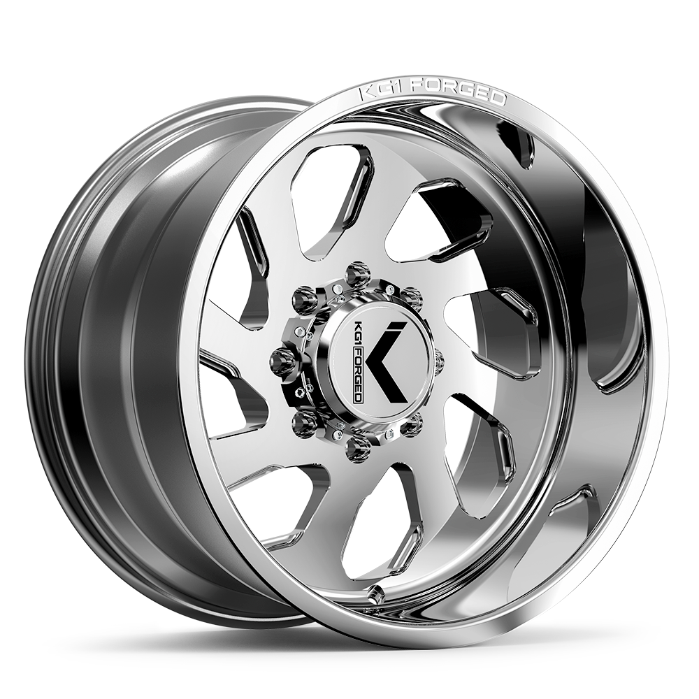 KG1 DROPKICK CUSTOM WHEEL POLISHED