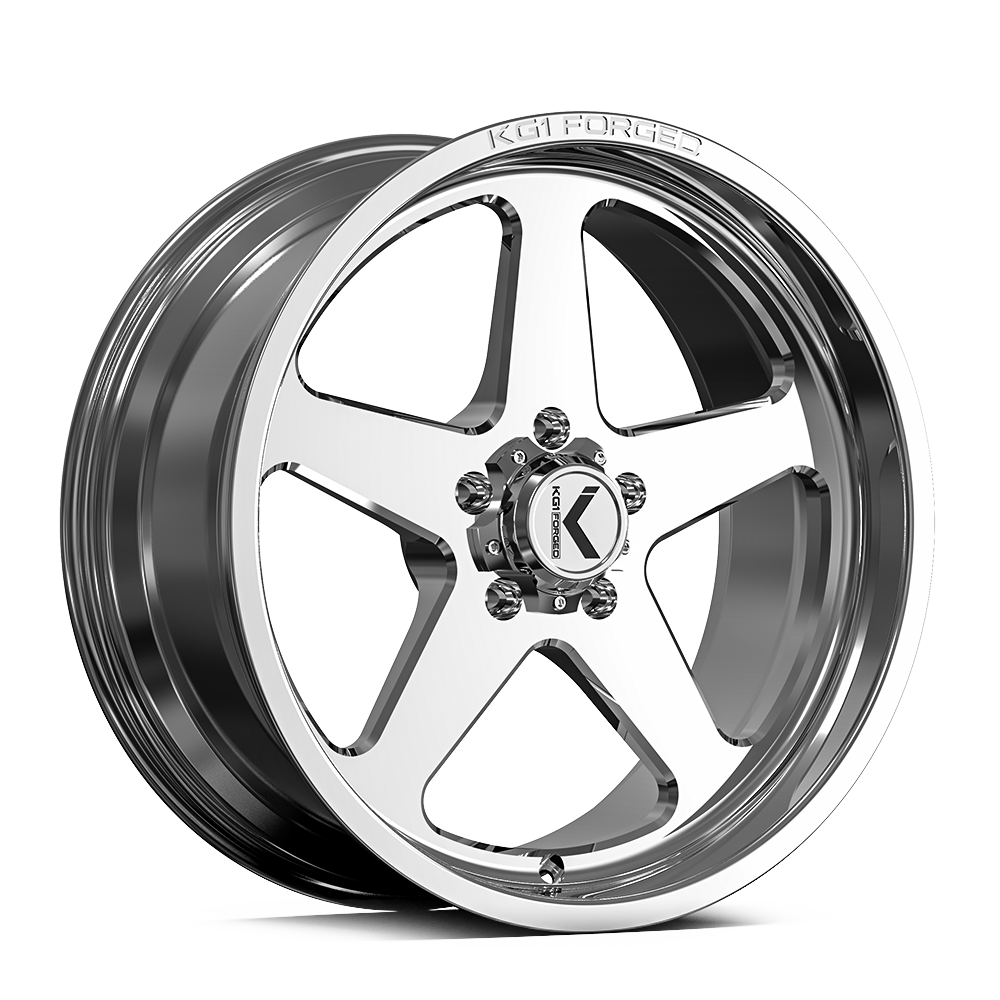 KG1 STREET-KING-KTV CUSTOM WHEEL POLISHED