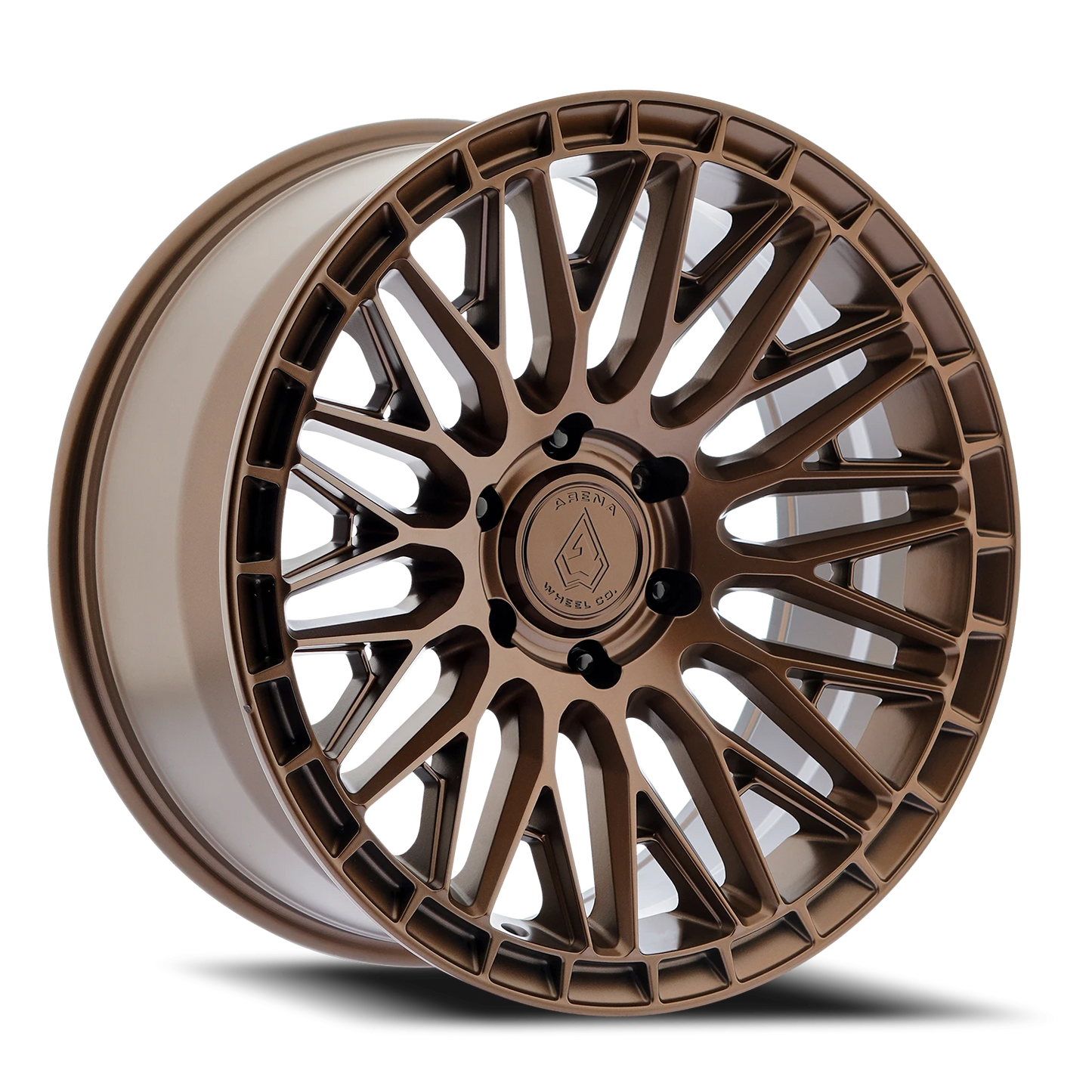 Arena Karma Wheel Smoked Bronze