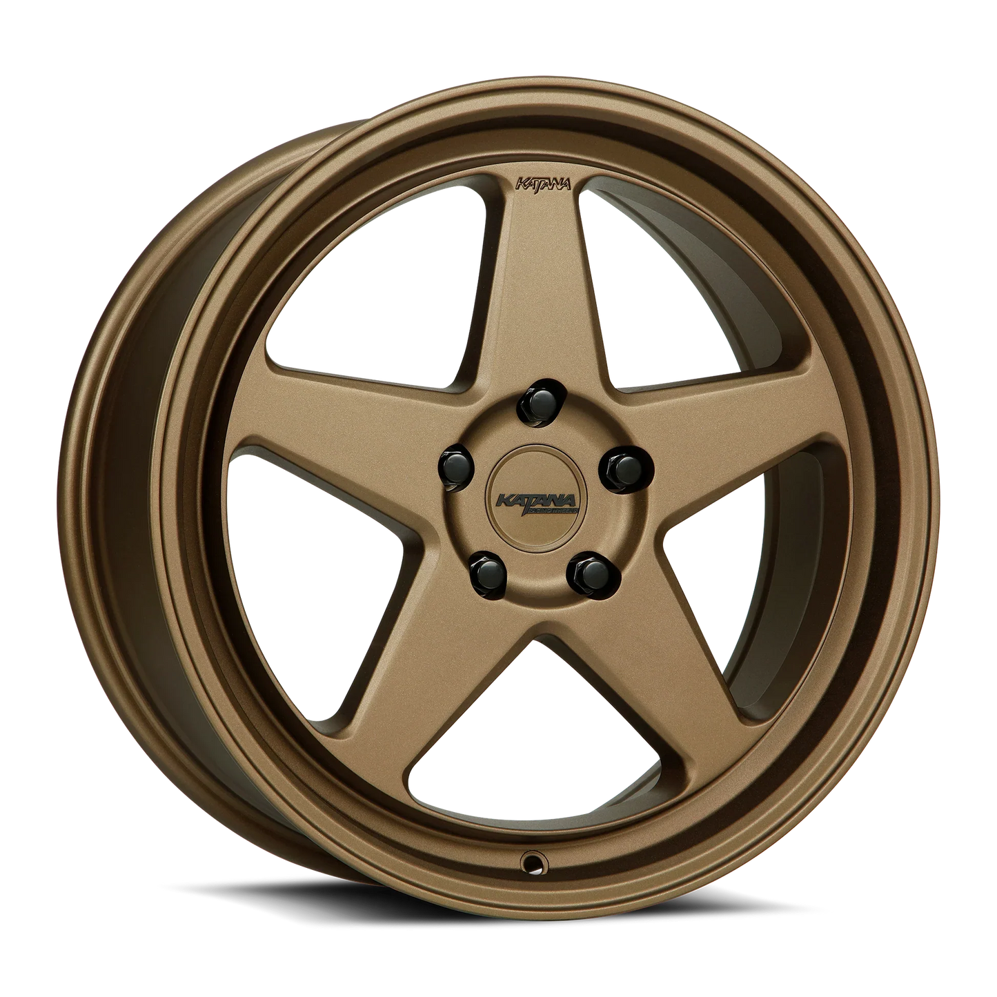 KATANA PERFORMANCE KR03 WHEELS MATTE BRONZE