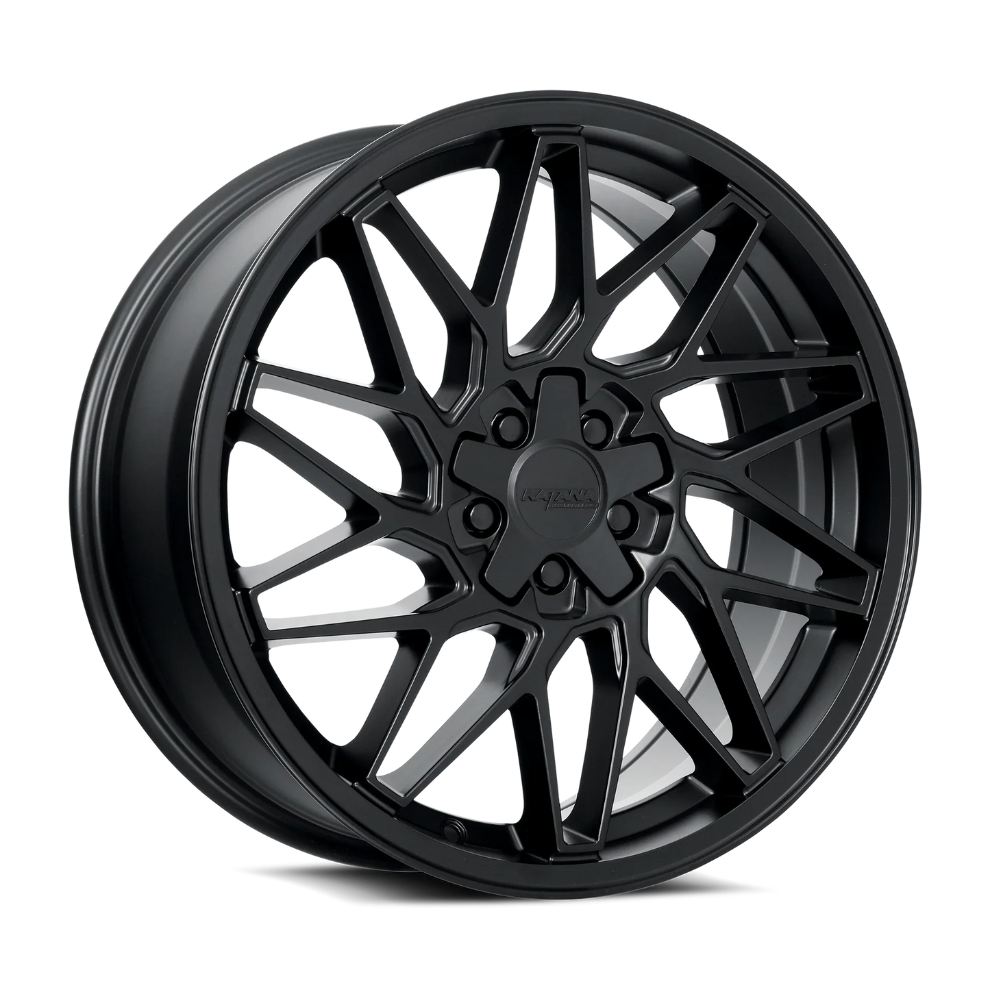 KATANA RACING KR09 MATTE BLACK