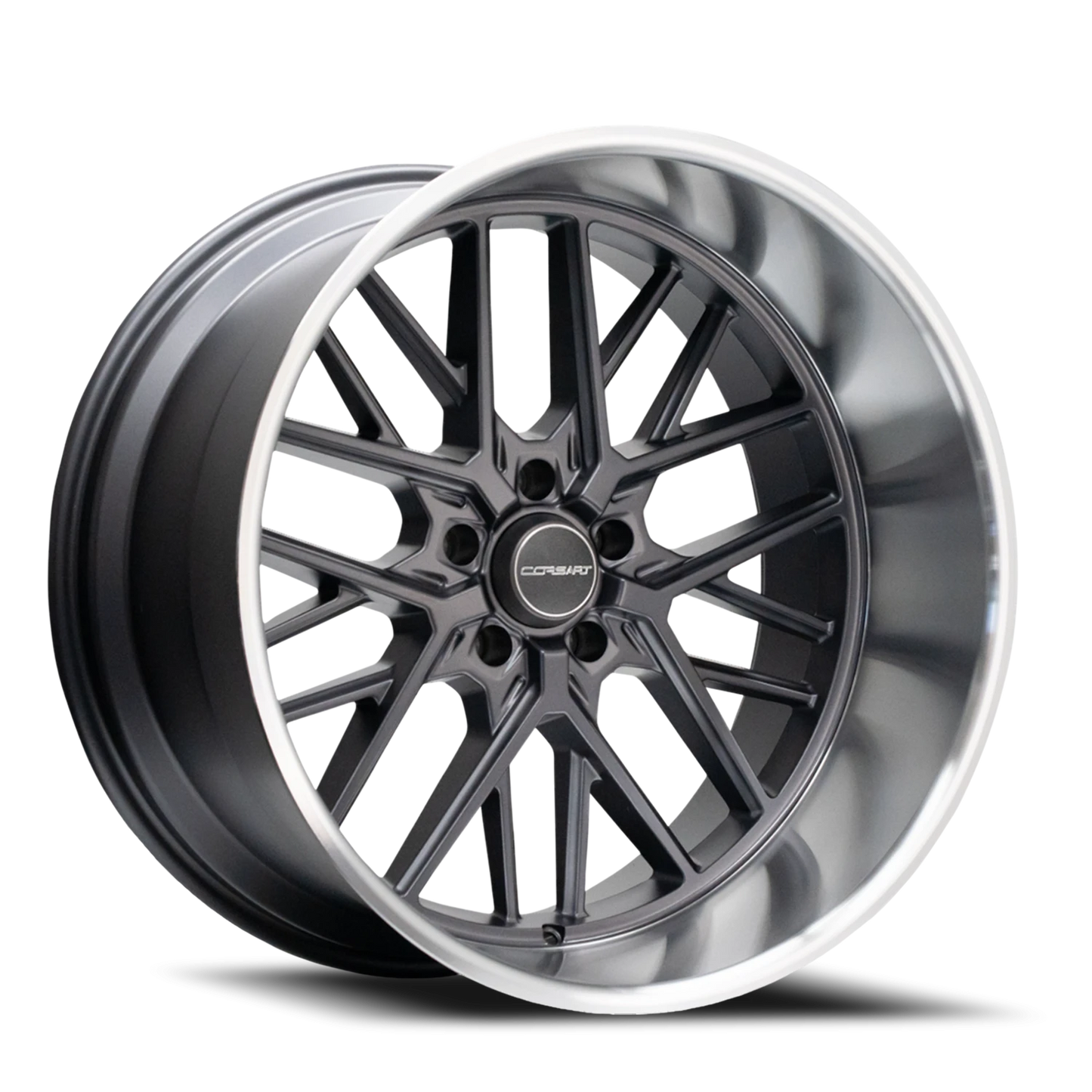 Corsart Kingpin 5 Wheel Gunmetal
