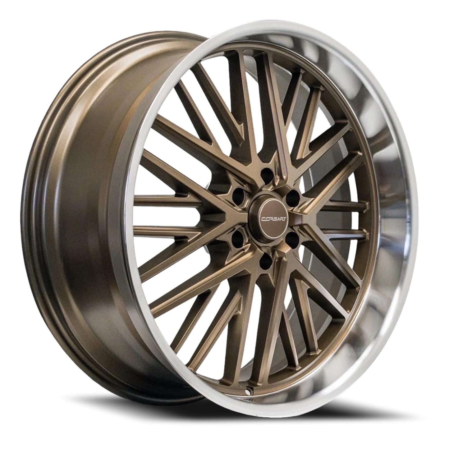 Corsart Kingpin 6 Wheel Bronze