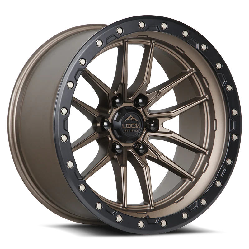LOCK OFF-ROAD KRAWLER BRONZE Wheels