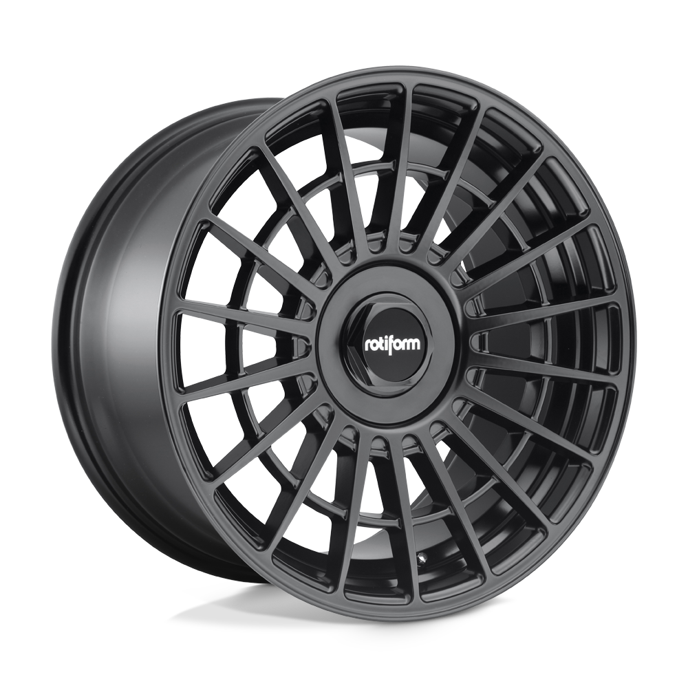 Rotiform R142 LAS-R MATTE BLACK