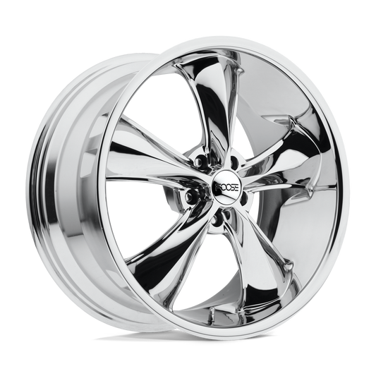 Foose 1PC F105 LEGEND CHROME PLATED