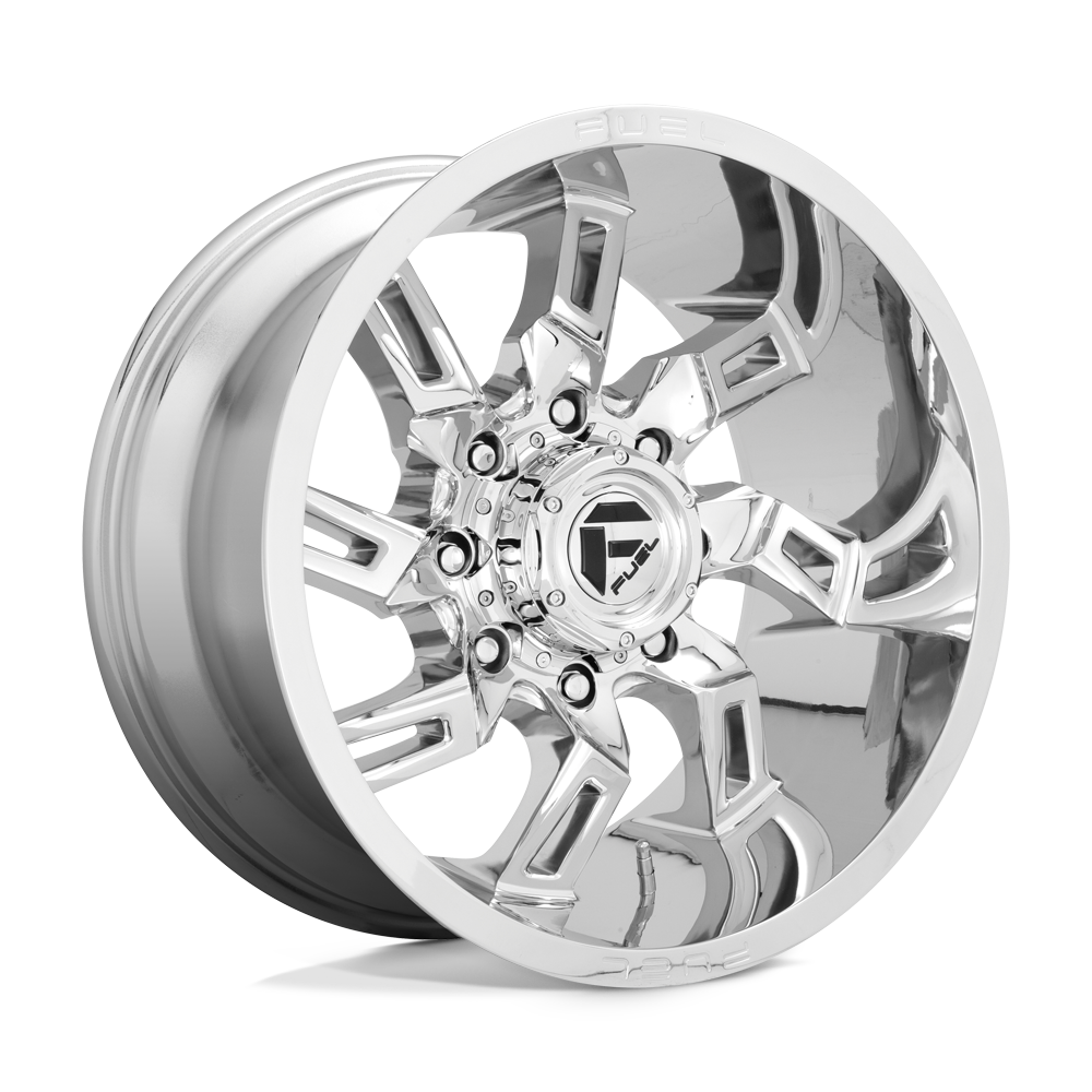 Fuel D746 LOCKDOWN CHROME
