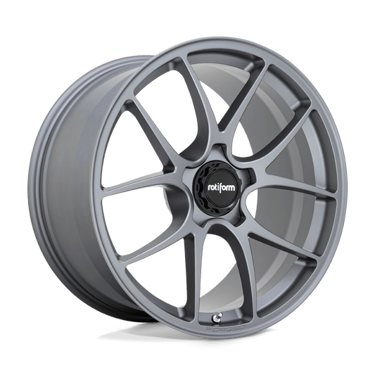 Rotiform R901 LTN SATIN TITANIUM