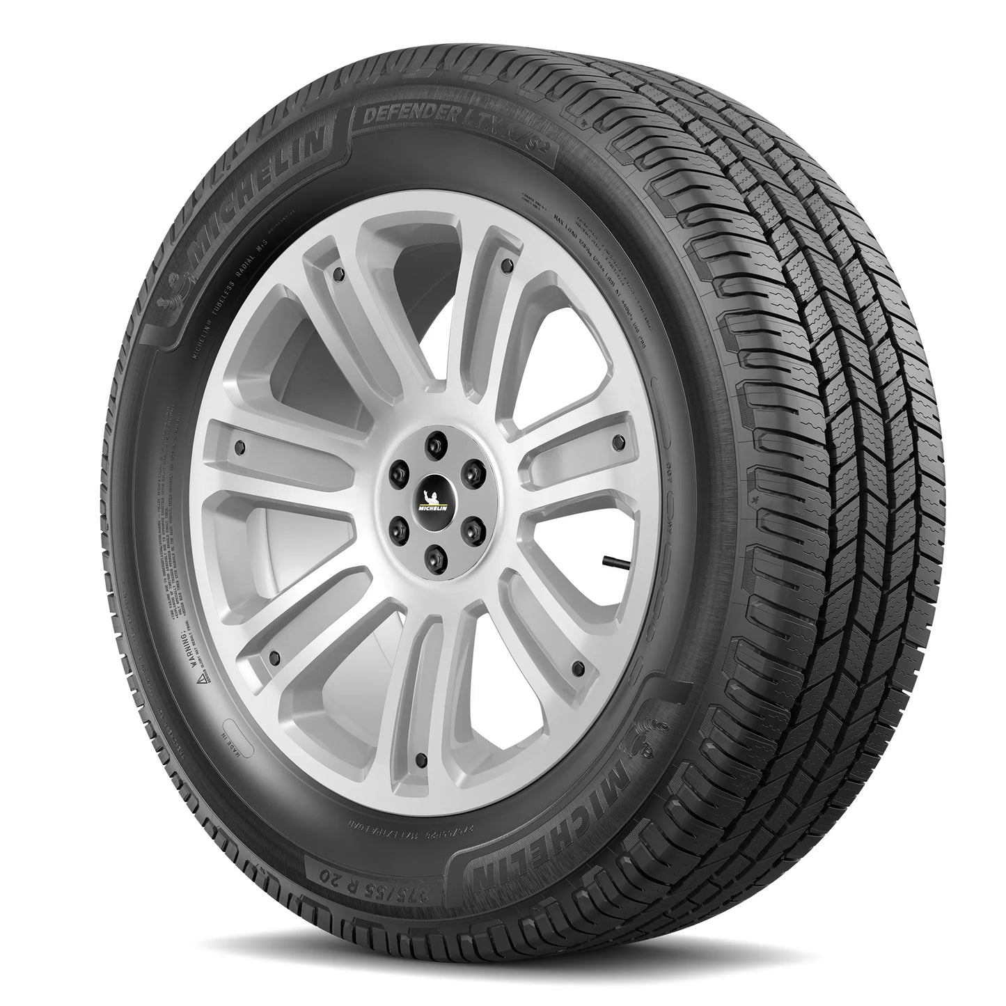 MICHELIN DEFENDER LTX M/S 2 BSW