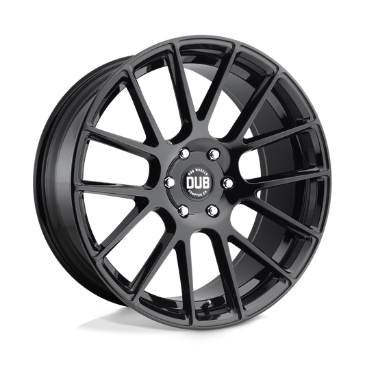 DUB 1PC S205 LUXE GLOSS BLACK