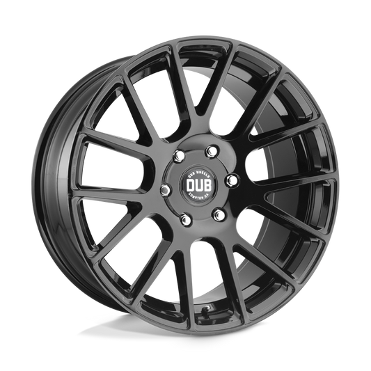 DUB 1PC S205 LUXE GLOSS BLACK