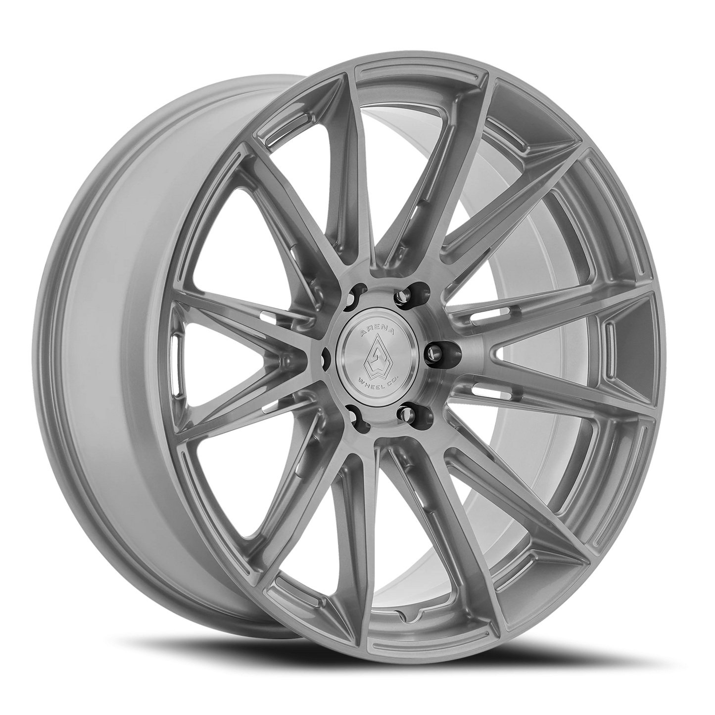 Arena Luxor Wheel Silver