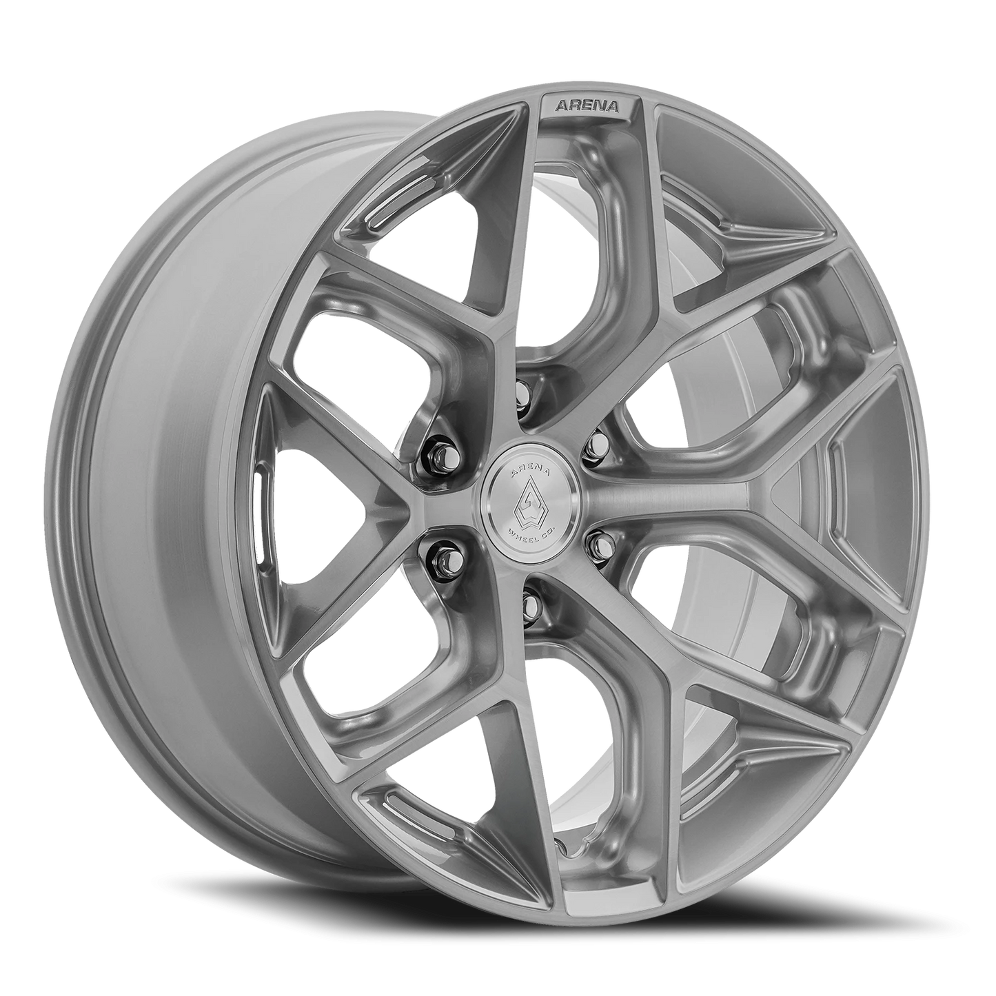 Arena Luxor Wheel Silver