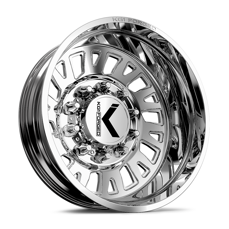 KG1 MASTER-D CUSTOM WHEEL POLISHED