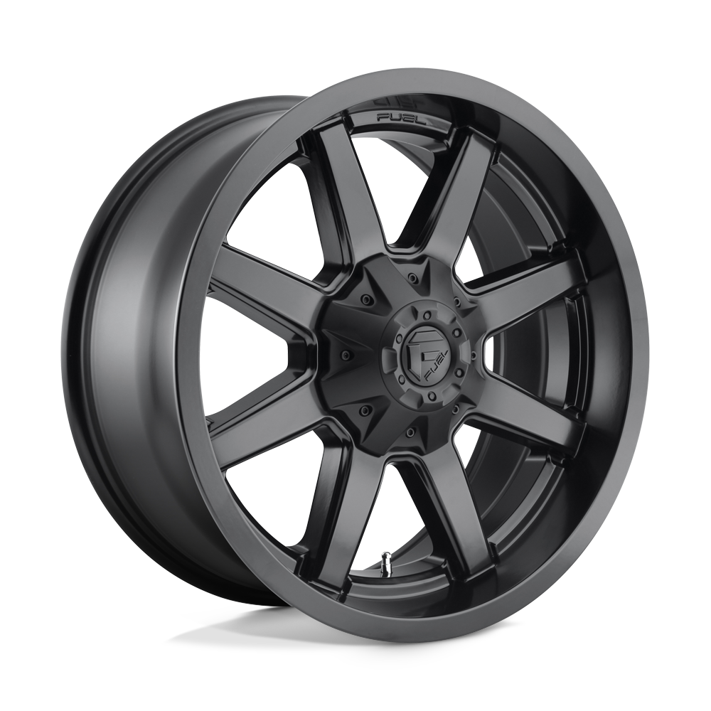 Fuel D436 MAVERICK SATIN BLACK