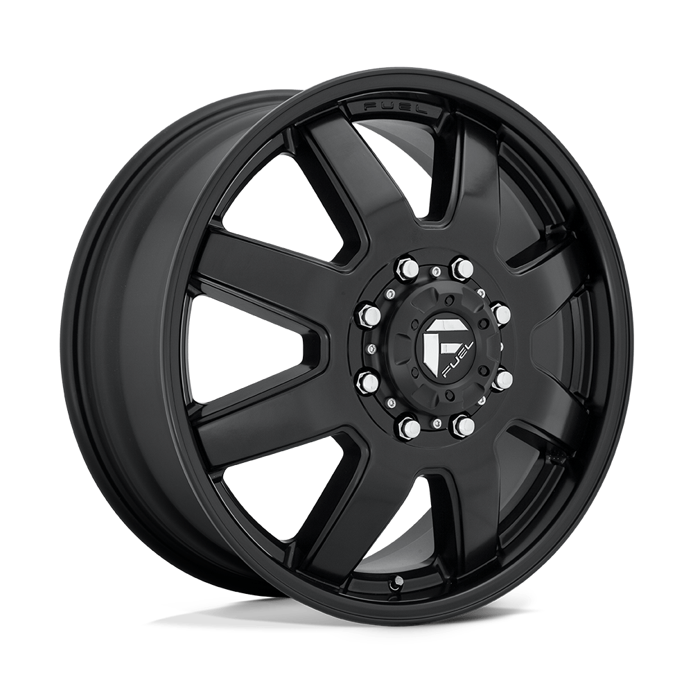 Fuel D436 MAVERICK SATIN BLACK