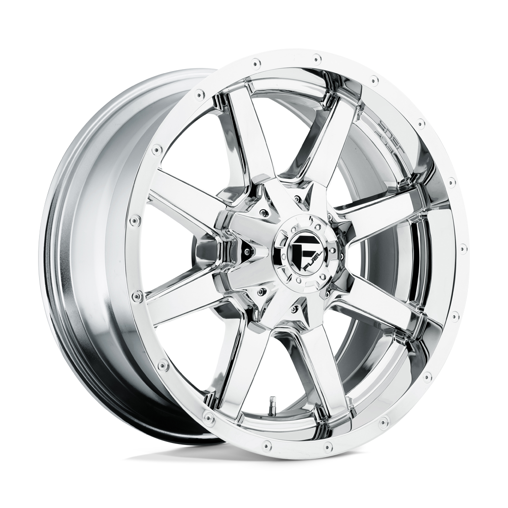 Fuel D536 MAVERICK CHROME PLATED