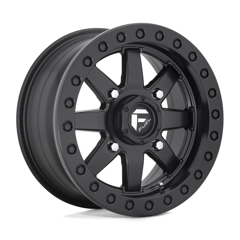 Fuel UTV D936 MAVERICK BEADLOCK MATTE BLACK