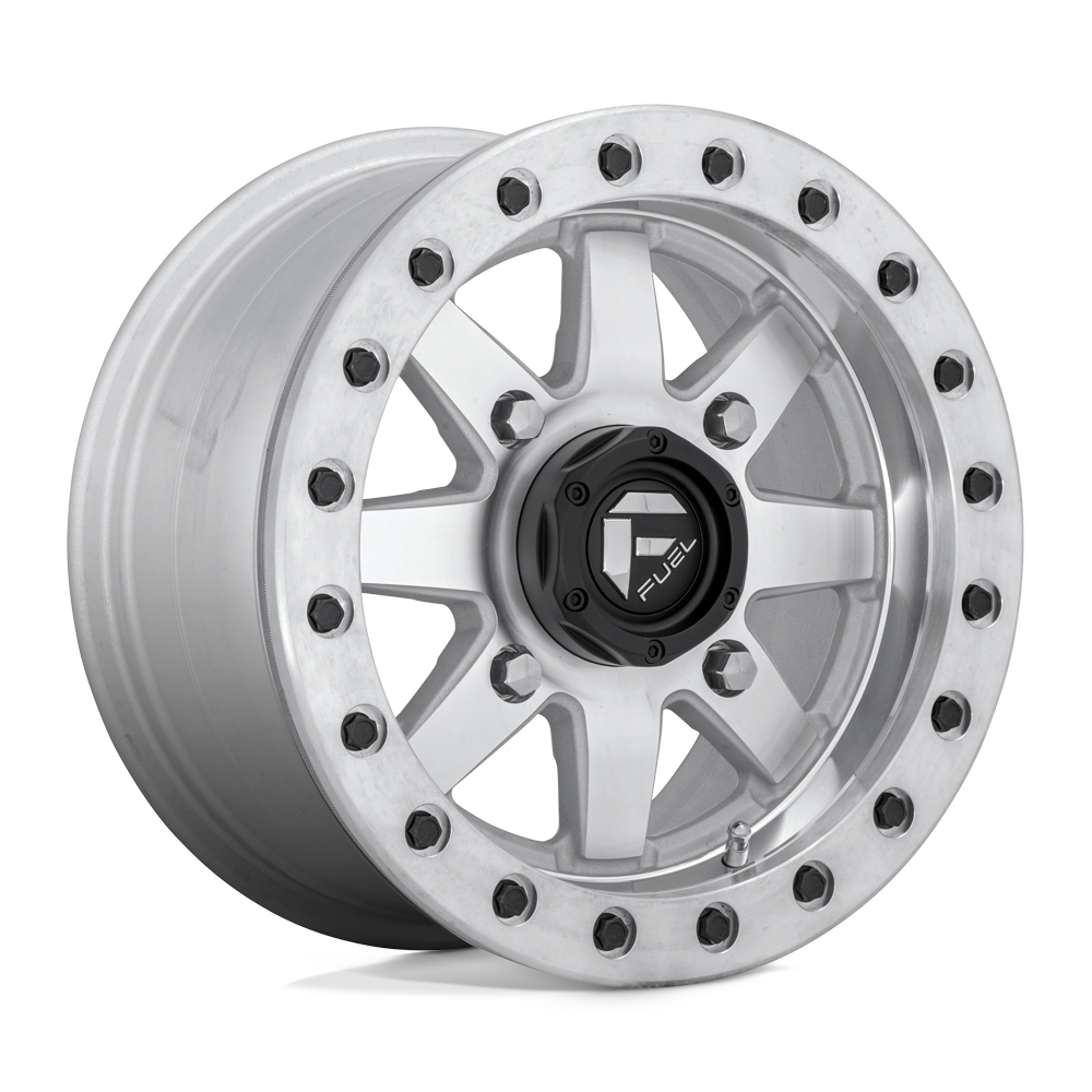 Fuel UTV D937 MAVERICK BEADLOCK RAW MACHINED