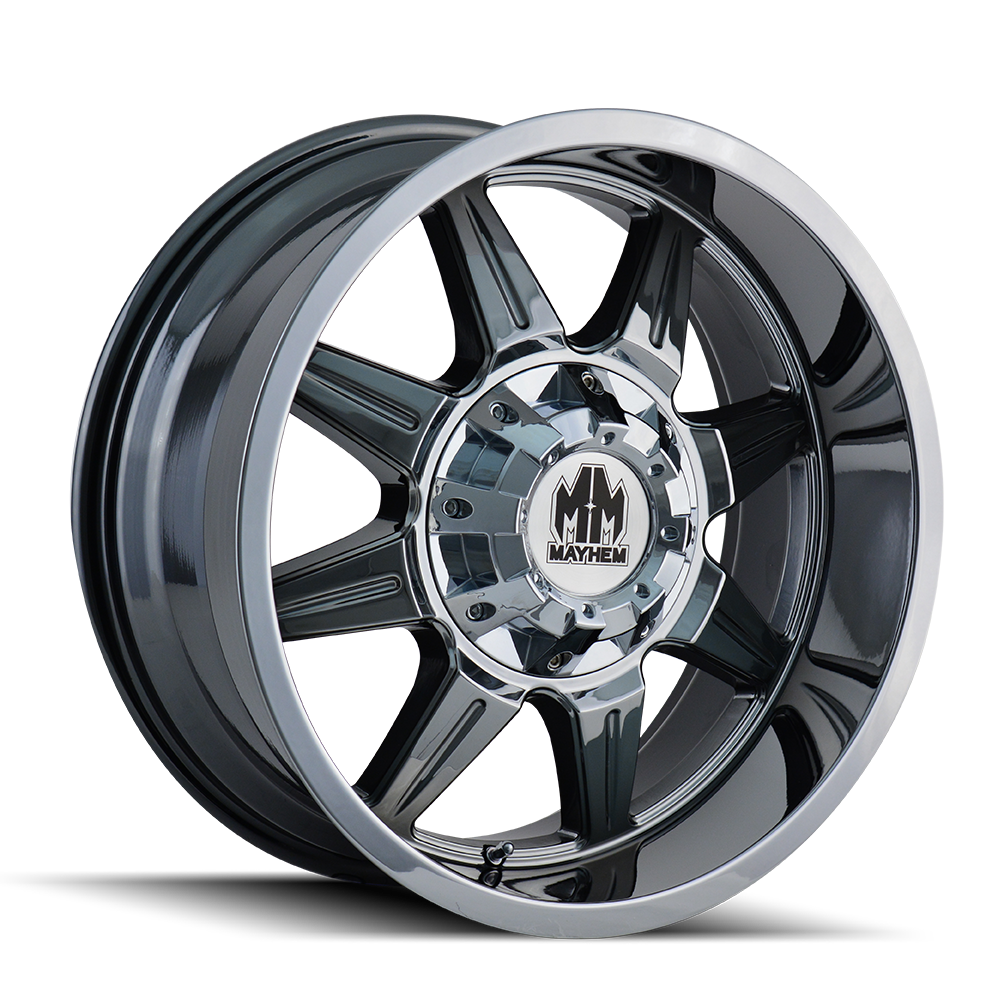 MAYHEM MONSTIR CHROME