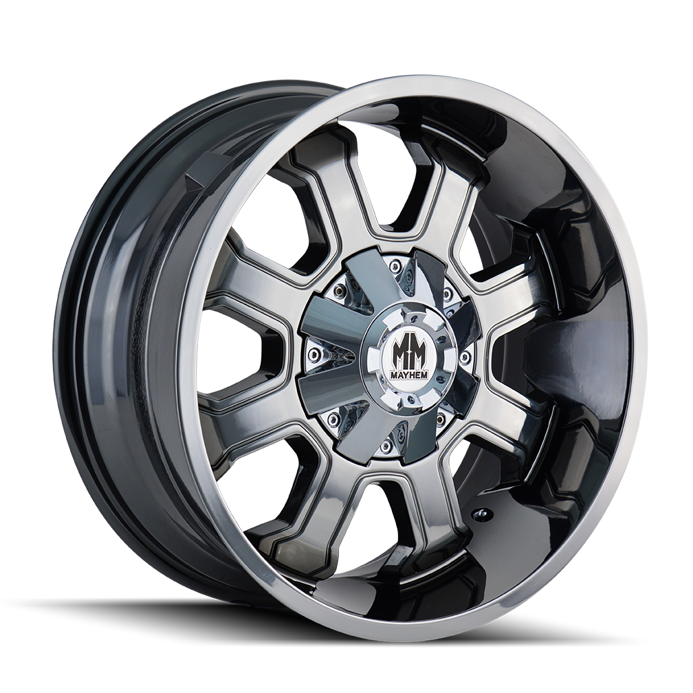 MAYHEM FIERCE CHROME
