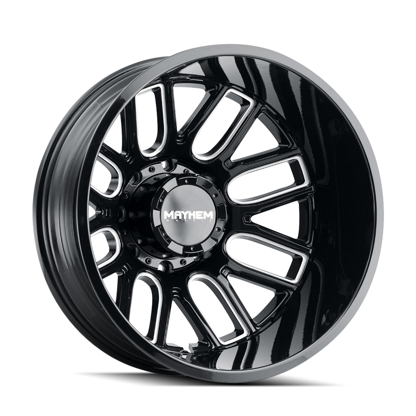 MAYHEM COGENT DUALLY GLOSS BLACK MILLED