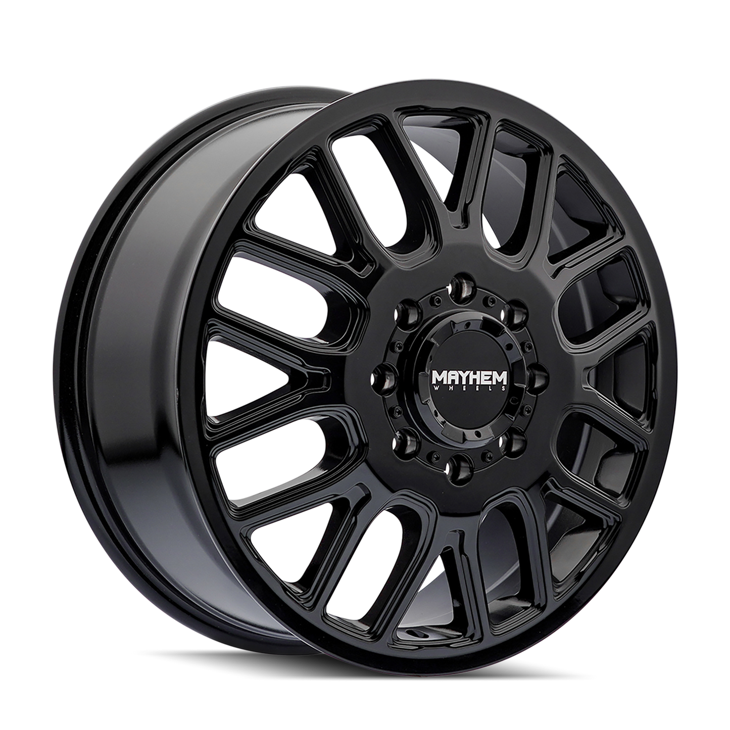 MAYHEM COGENT DUALLY GLOSS BLACK