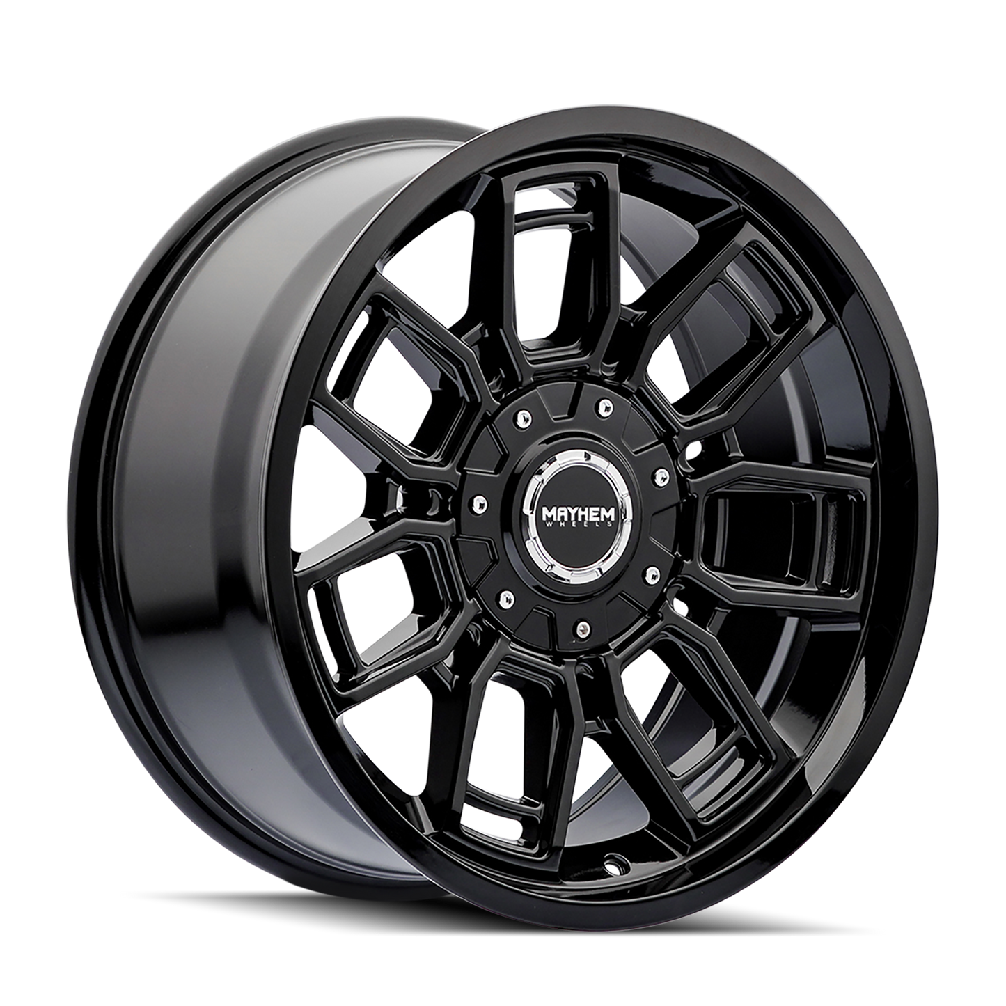 MAYHEM ORDINANCE GLOSS BLACK