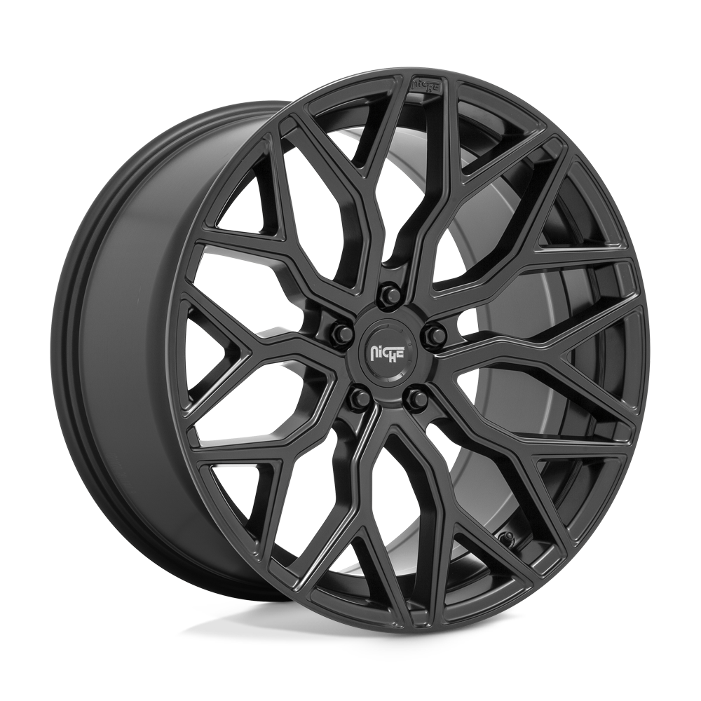 Niche 1PC M261 MAZZANTI MATTE BLACK