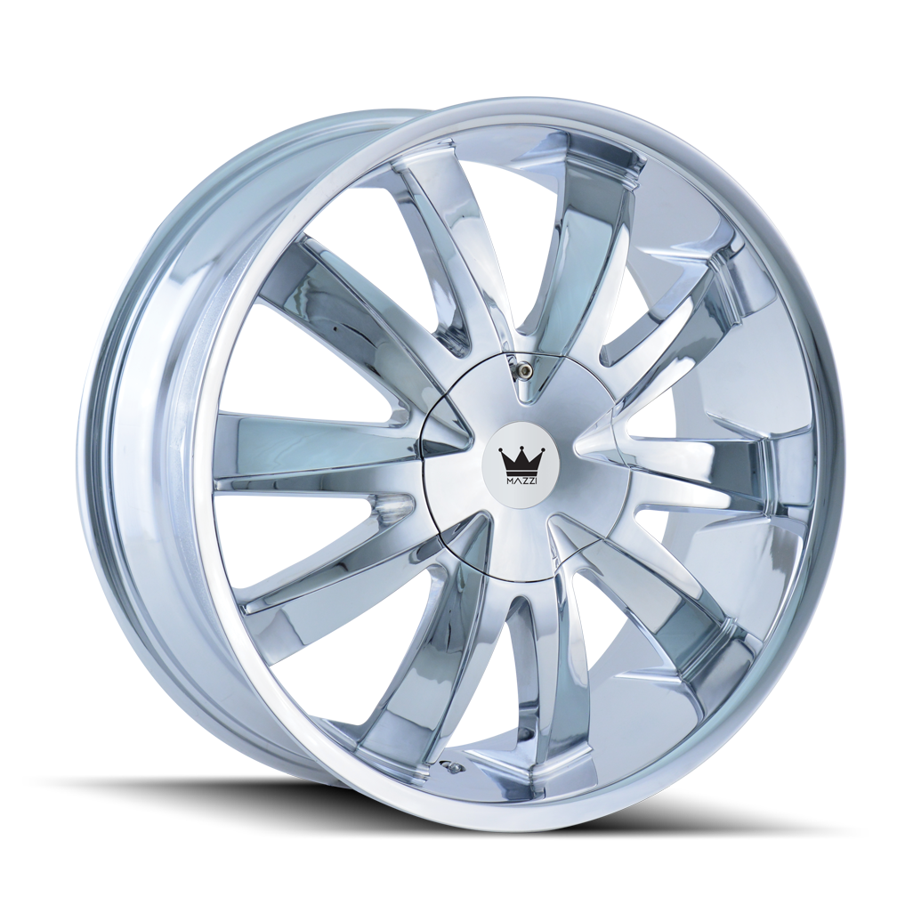 MAZZI EDGE CHROME