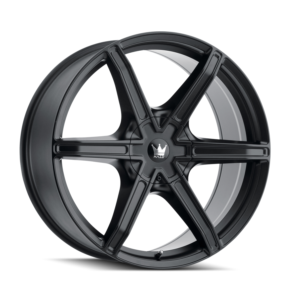 MAZZI STILTS MATTE BLACK