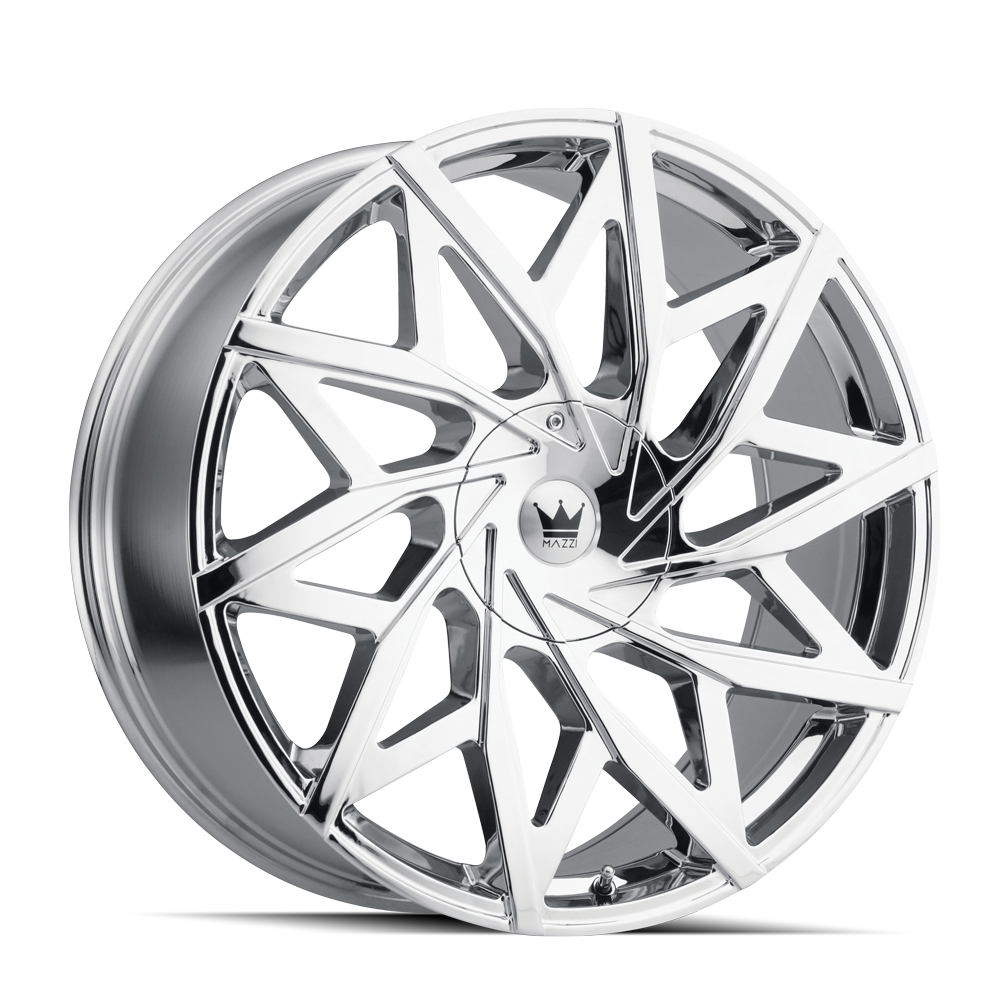 MAZZI BIG EASY CHROME