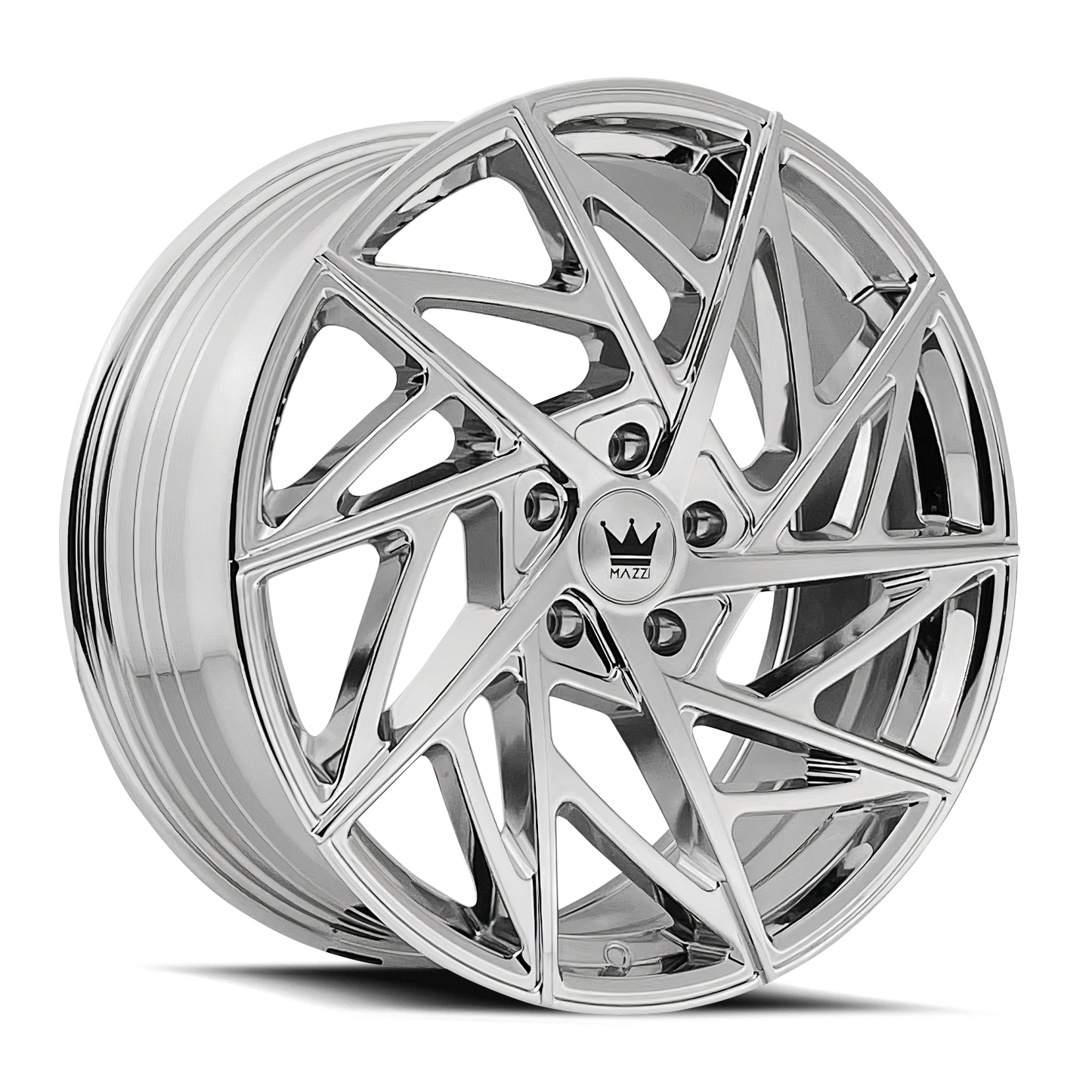MAZZI FREESTYLE CHROME