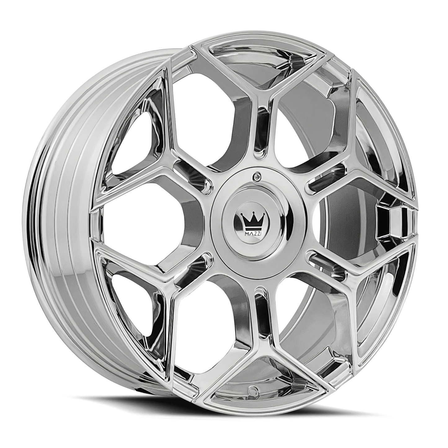 MAZZI LIBRA CHROME