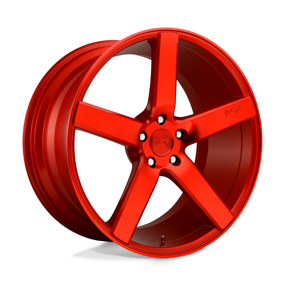 Niche 1PC M187 MILAN CANDY RED